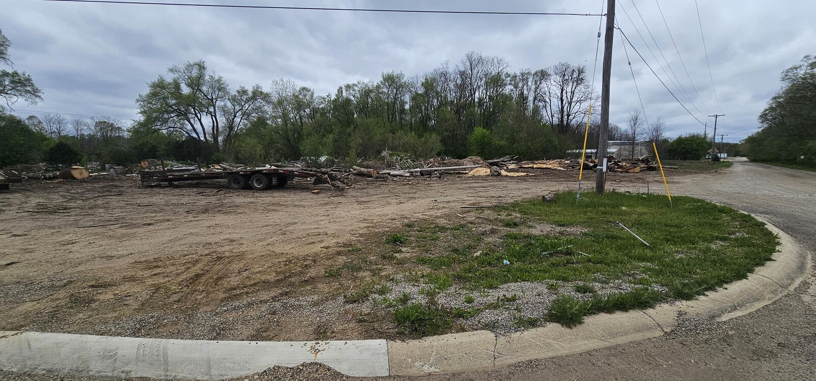 Property Photo:  S Michigan Avenue  MI 49224 