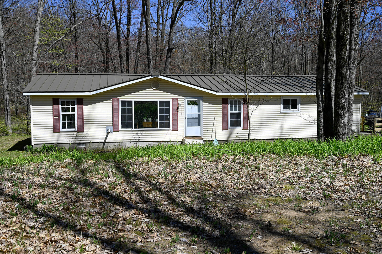Property Photo: 8386 S 135th Avenue MI 49631