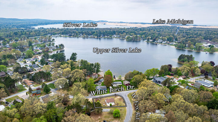 Property Photo:  1968 White Birch Drive  MI 49436 