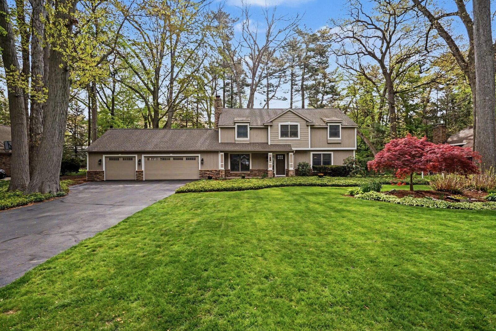 Property Photo: 365 Stone Harbor Road MI 49424