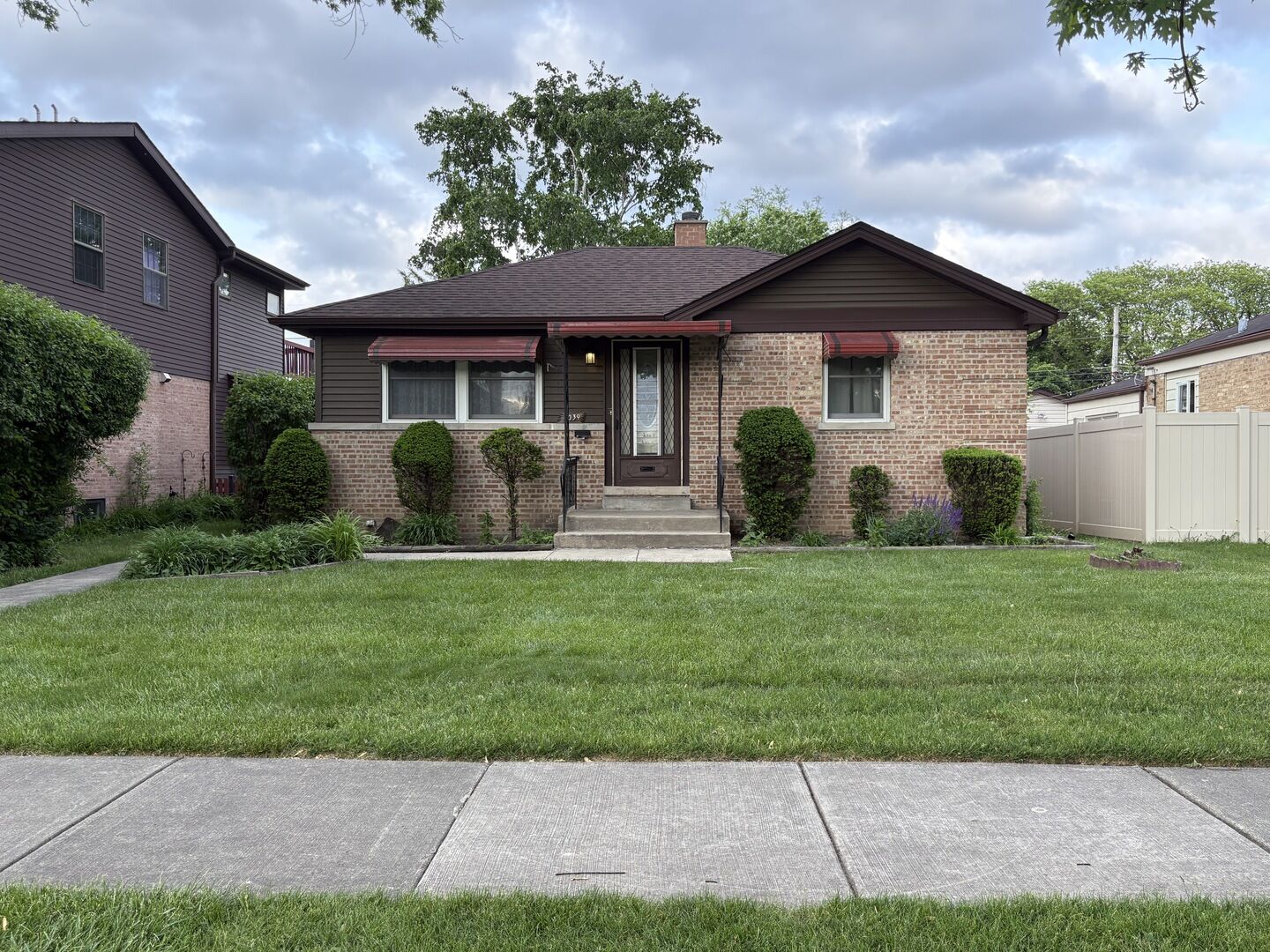 Property Photo:  9039 Austin Avenue  IL 60053 