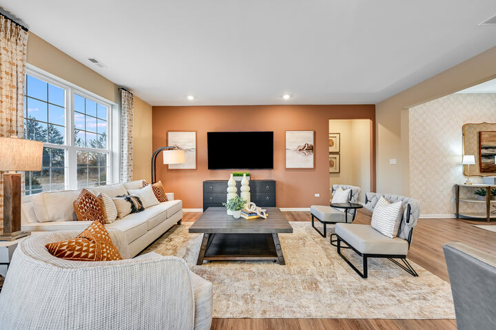 Property Photo:  184 Blazing Star Trail  IL 60543 