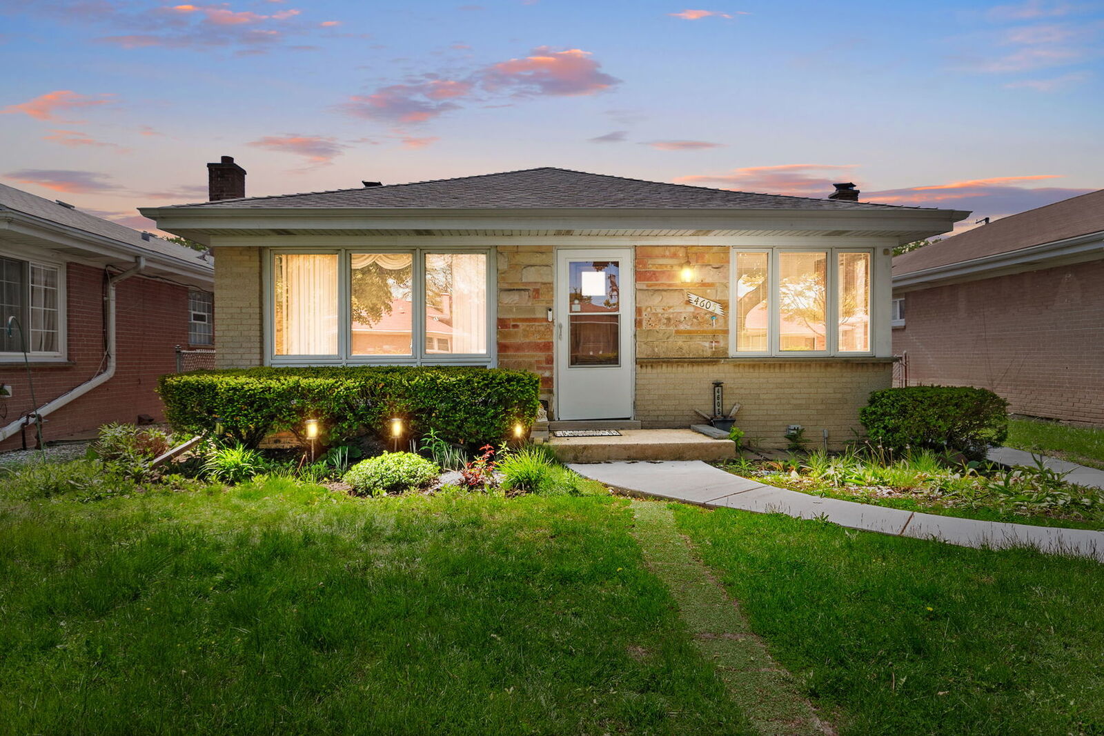 Property Photo: 4605 Jerome Avenue IL 60076