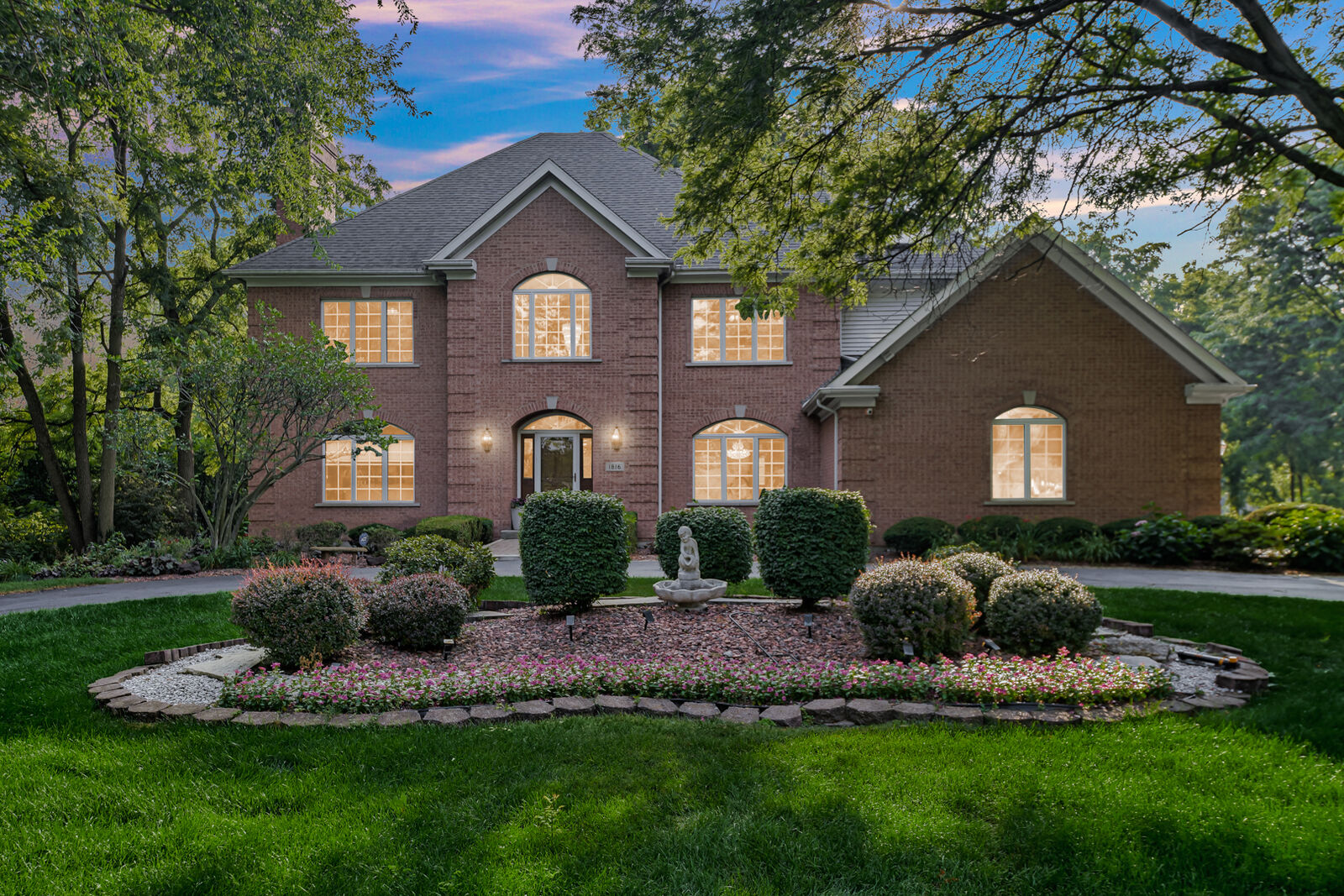 Property Photo:  1816 Princeton Road  IL 60422 