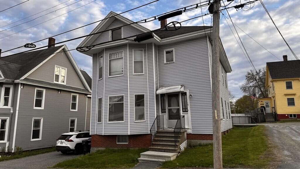 Property Photo: 16 Walter Street ME 04401