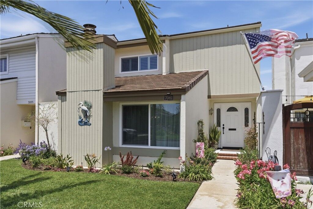 Property Photo:  7061 Island Village  CA 90803 