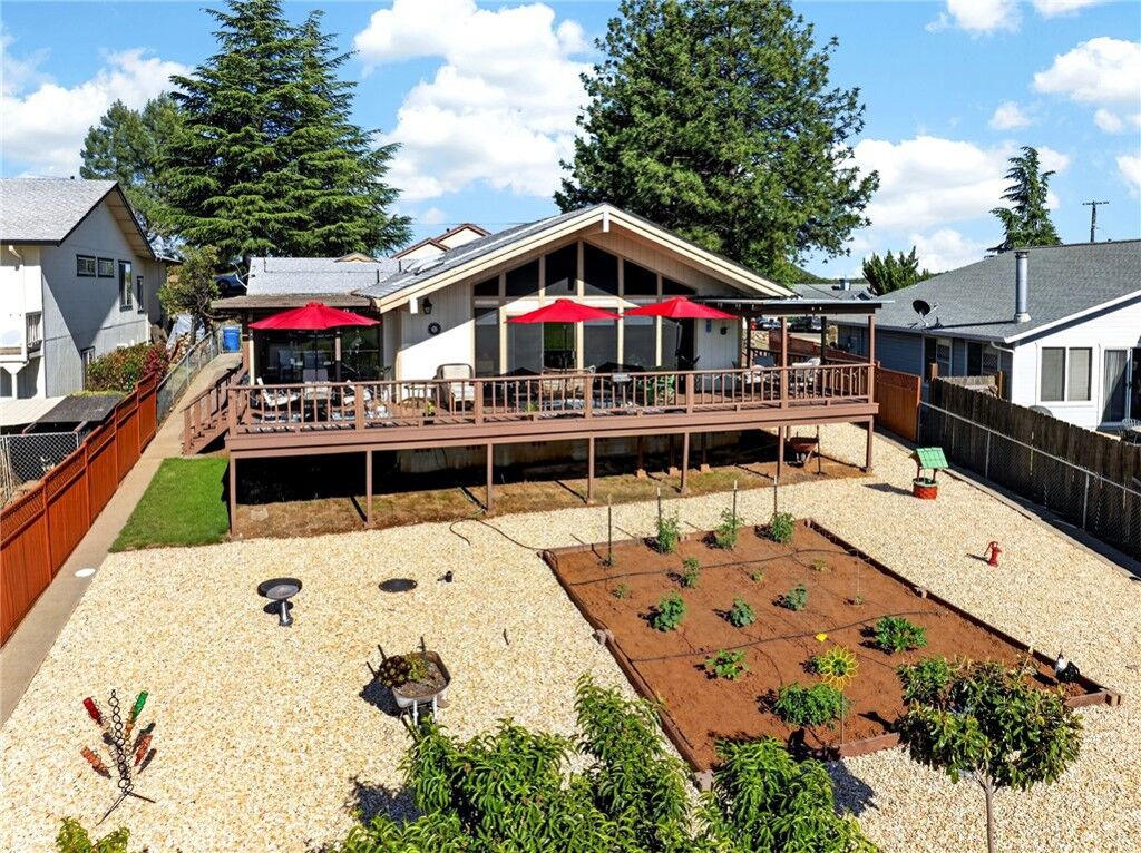 Property Photo:  10648 Sunset Ridge  CA 95451 