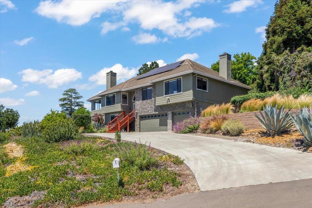 Property Photo:  16580 Rustling Oak Court  CA 95037 