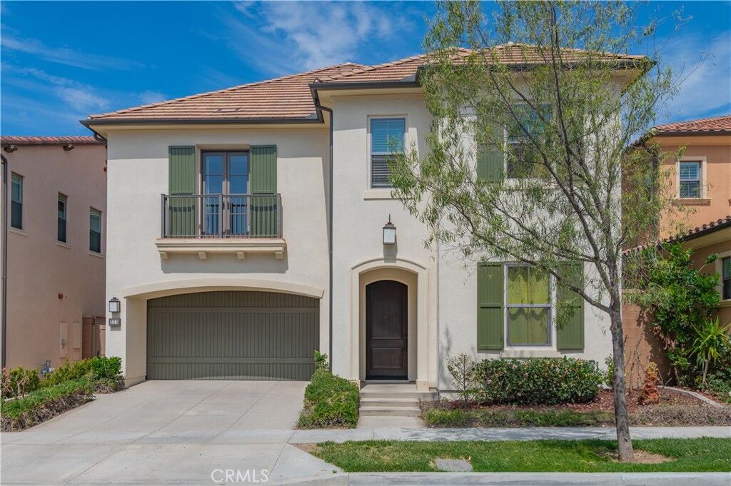 Property Photo:  113 Outpost  CA 92620 