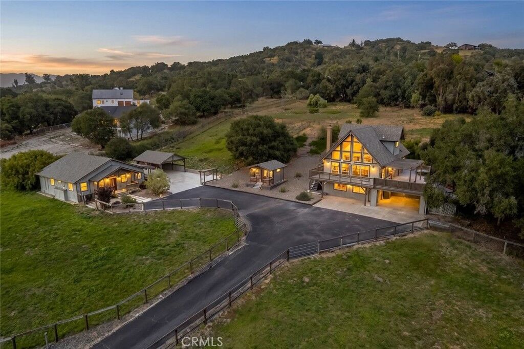 Property Photo:  846 Corbett Canyon Road  CA 93420 