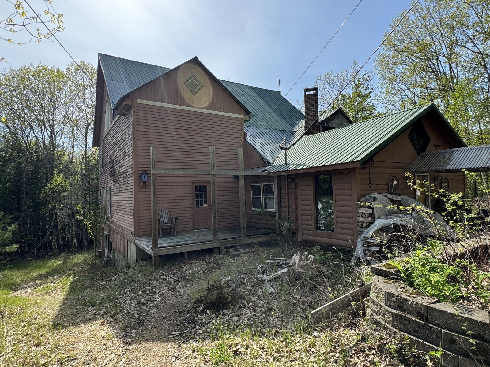Property Photo:  36 Van Buren Drive  ME 04095 