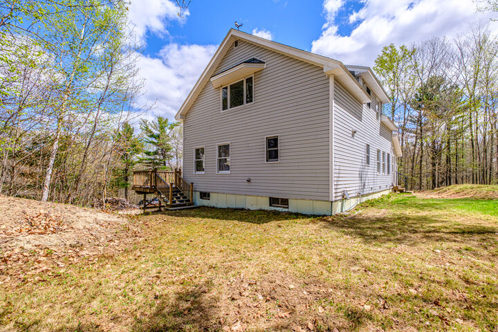 Property Photo:  263 King Hill Road  ME 04281 