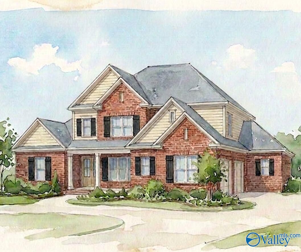 Property Photo: 215 St Clair Lane AL 35811