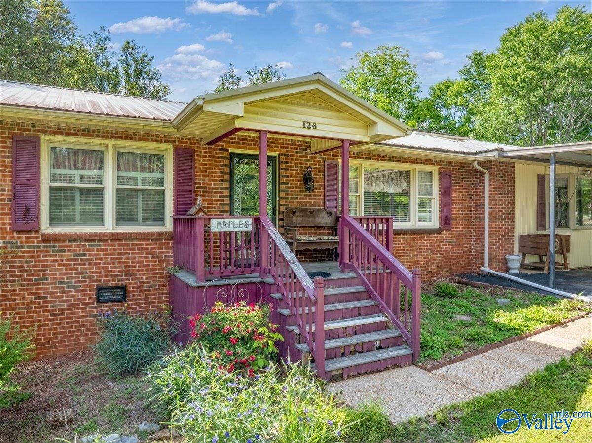 Property Photo: 126 Lawler Drive AL 35741