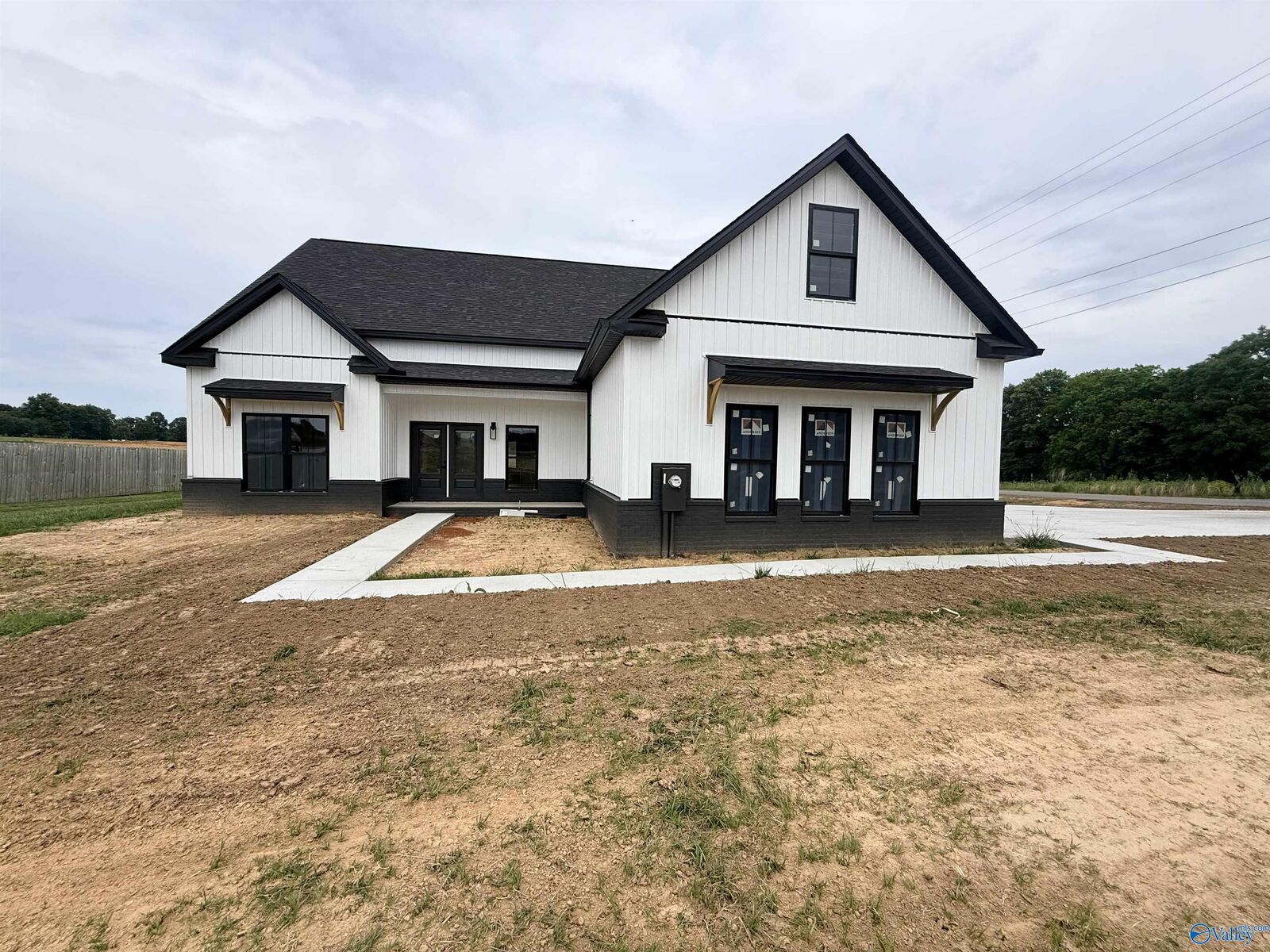 Property Photo:  248 Old Vaughn Bridge Road  AL 35640 