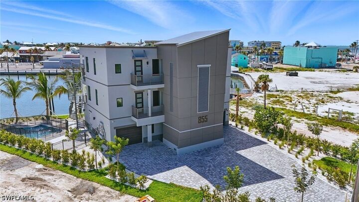 Property Photo: 855 Lagoon Street 1 FL 33931