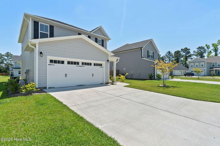 Property Photo: 938 Sunray Lane NE NC 28479