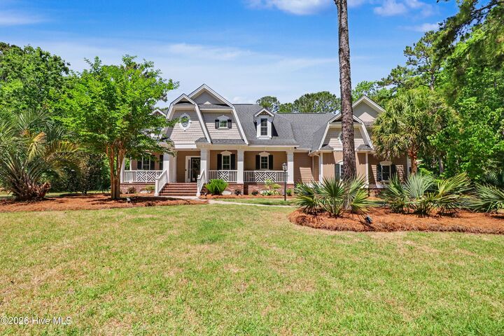 Property Photo:  607 Carvalho Terrace SE  NC 28422 