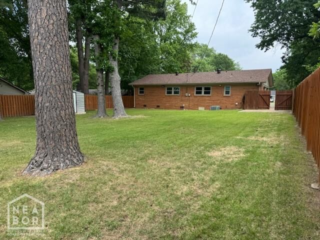 Property Photo:  1805 James Street  AR 72401 