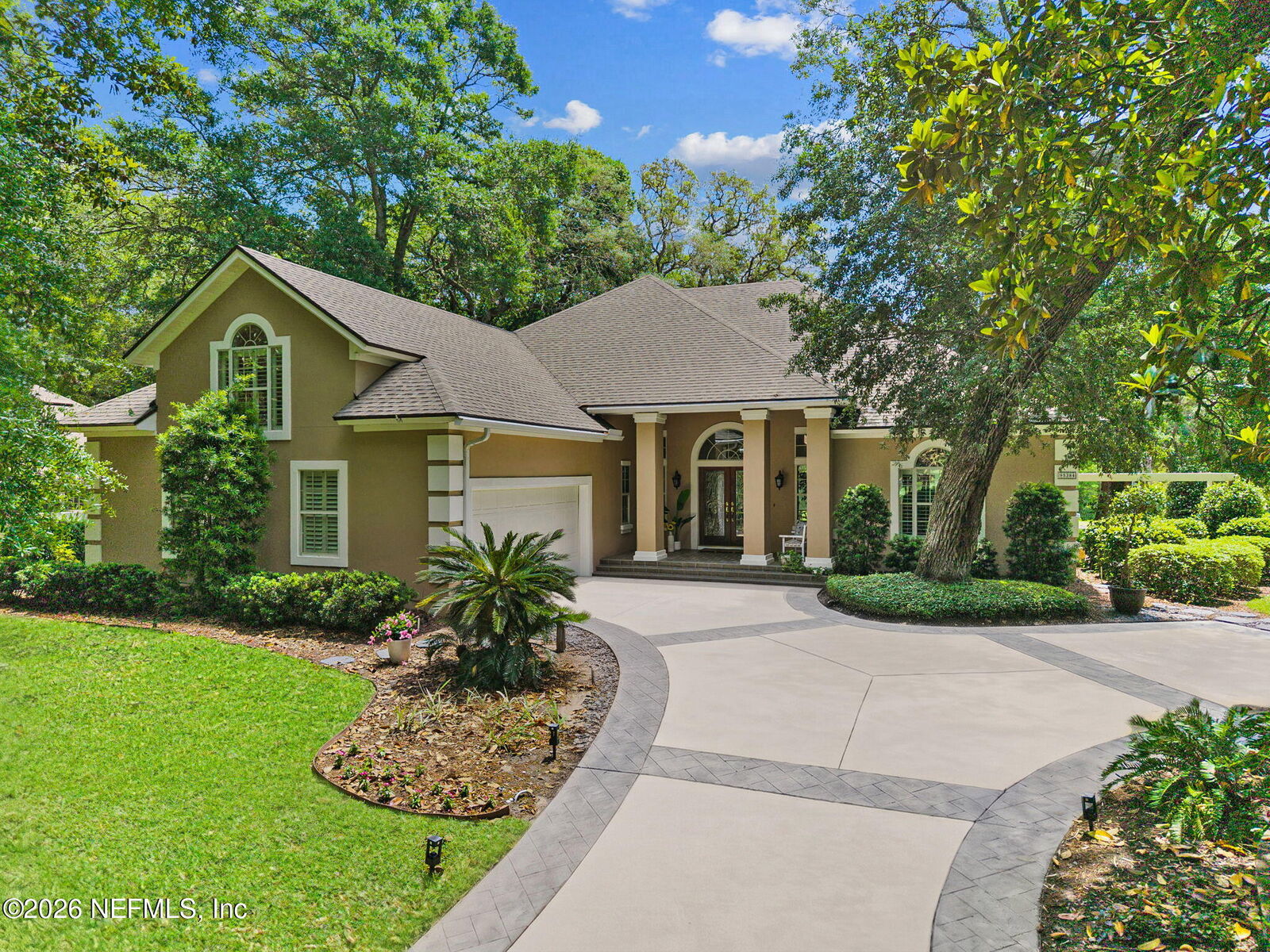 Property Photo:  95384 Captains Way  FL 32034 