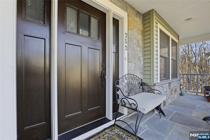 Property Photo:  252 4th Avenue  NJ 07675 