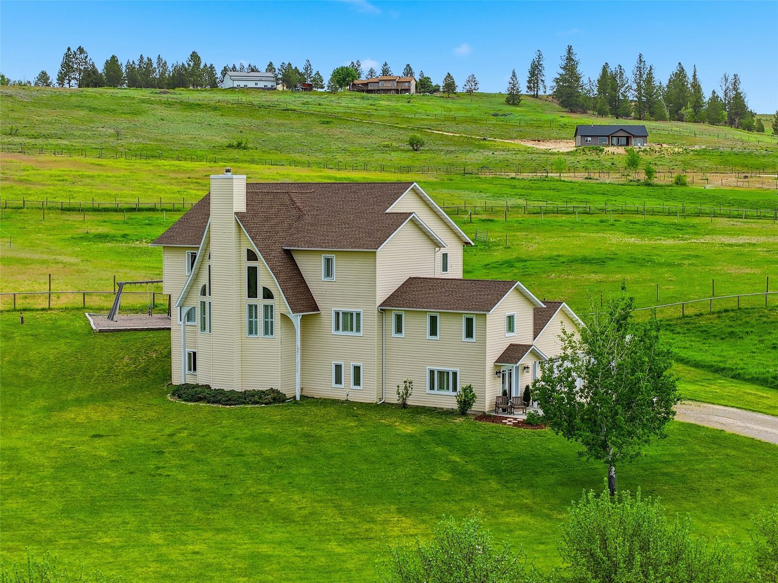 Property Photo:  596 Ravenwood Drive  MT 59870 