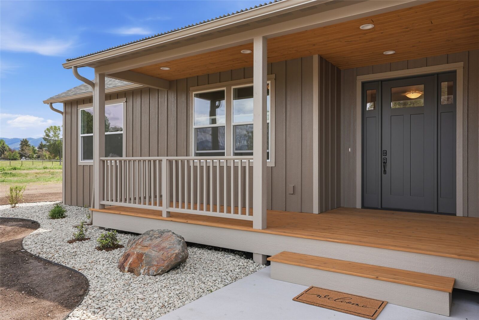 Property Photo:  211 Blood Lane  MT 59840 