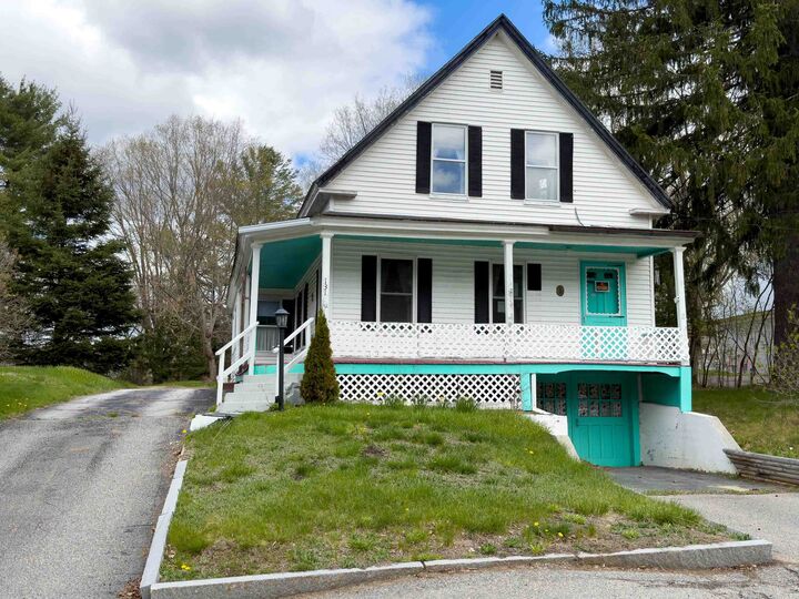 Property Photo:  131 Grove Street  NH 03561 