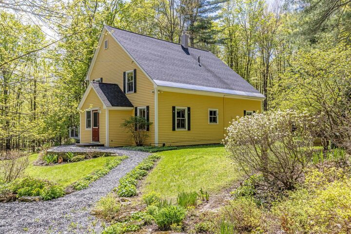 Property Photo: 409 Hollow View Road VT 05672