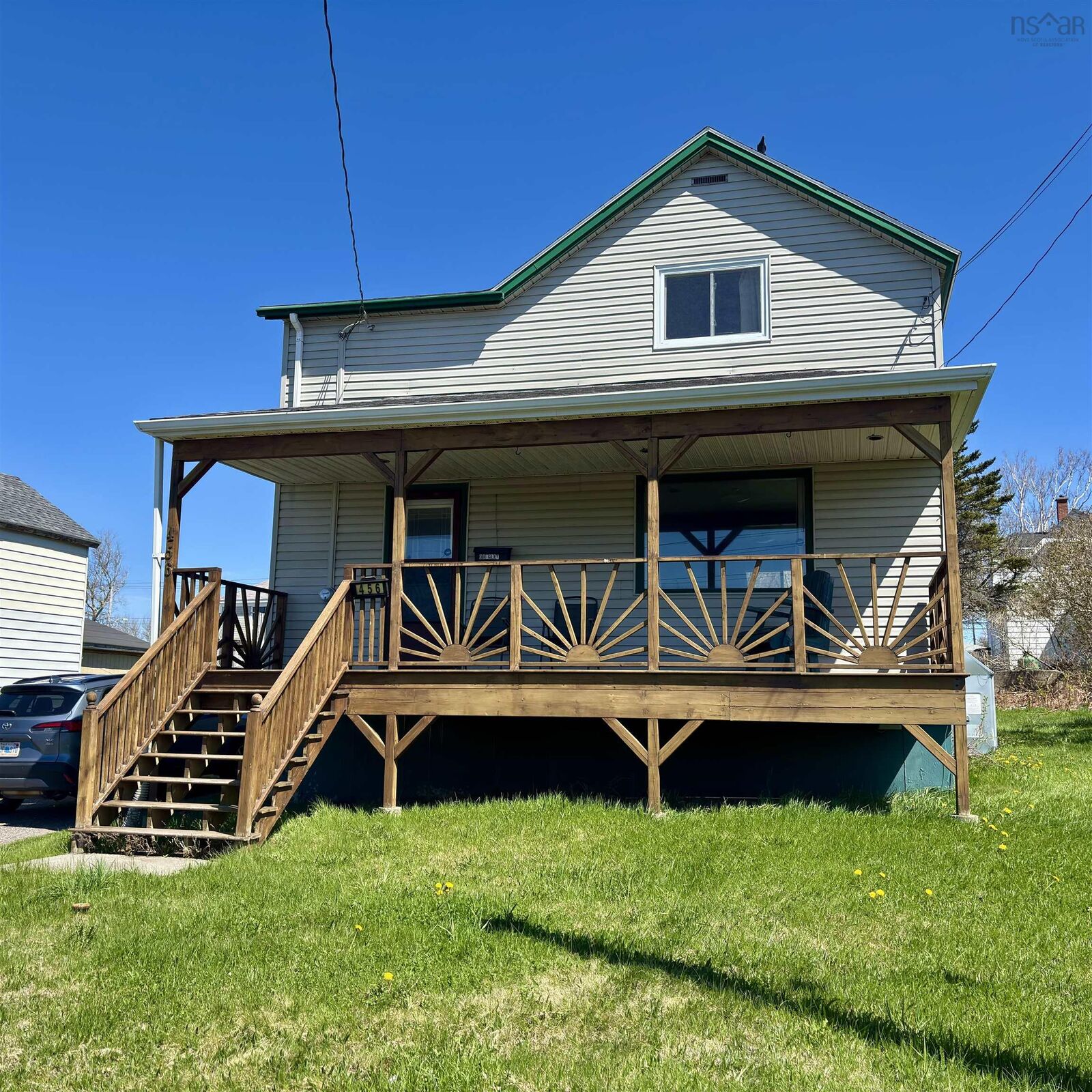 Property Photo:  456 Second Street  NS B1H 3A3 