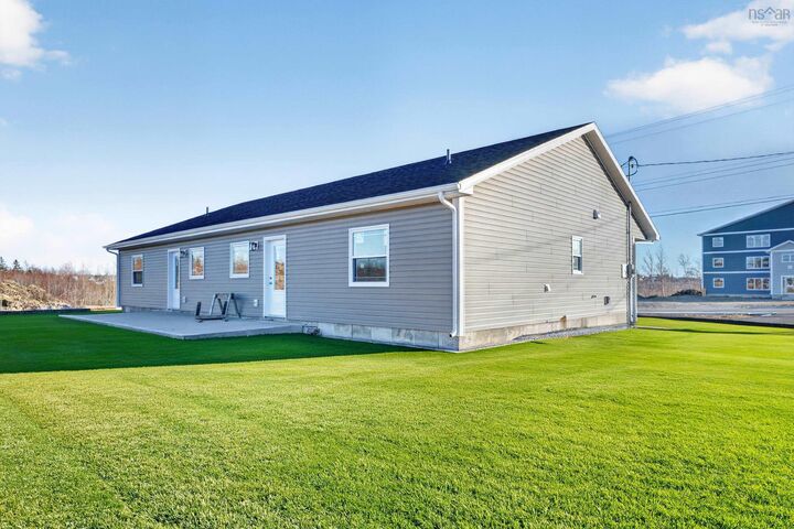 Property Photo:  258 Cossitt Heights Drive  NS B1P 7E8 