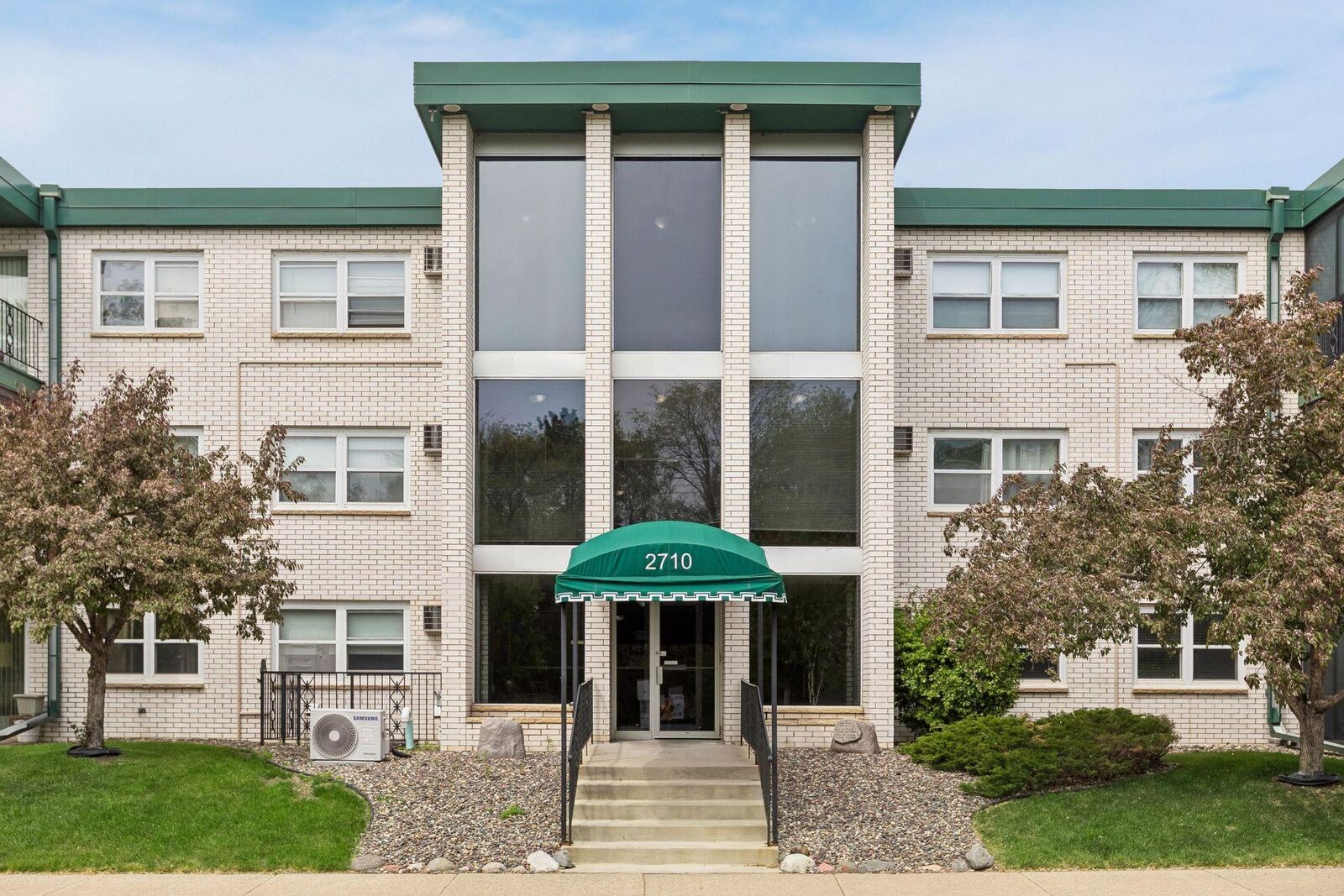 Property Photo:  2710 Dale Street N B107  MN 55113 