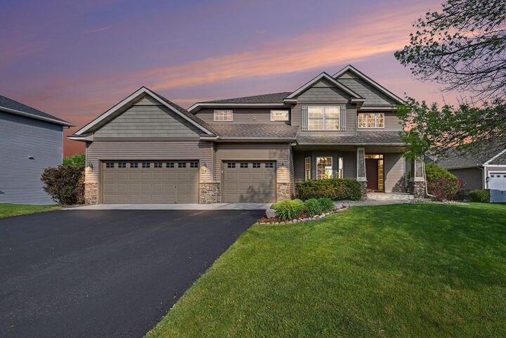Property Photo:  1241 Knight Lane  MN 55388 