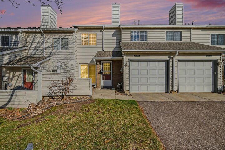 Property Photo:  12862 Echo Lane  MN 55124 