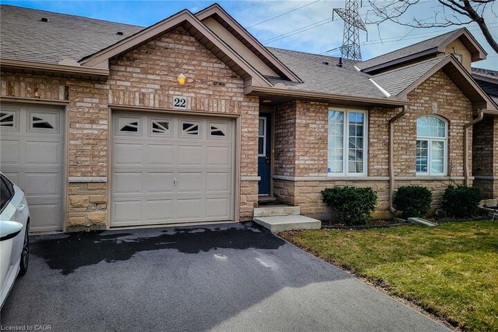 Property Photo:  751 Rymal Road W 22  ON L9B 2Y3 