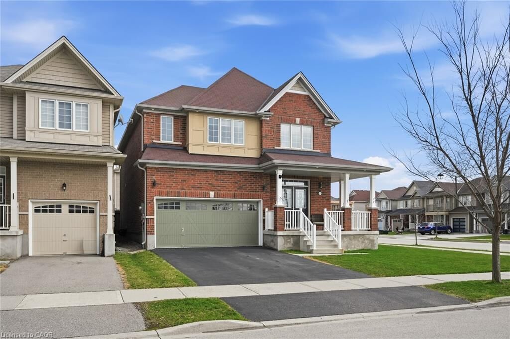Property Photo:  211 Odonnel Drive  ON L0R 1C0 