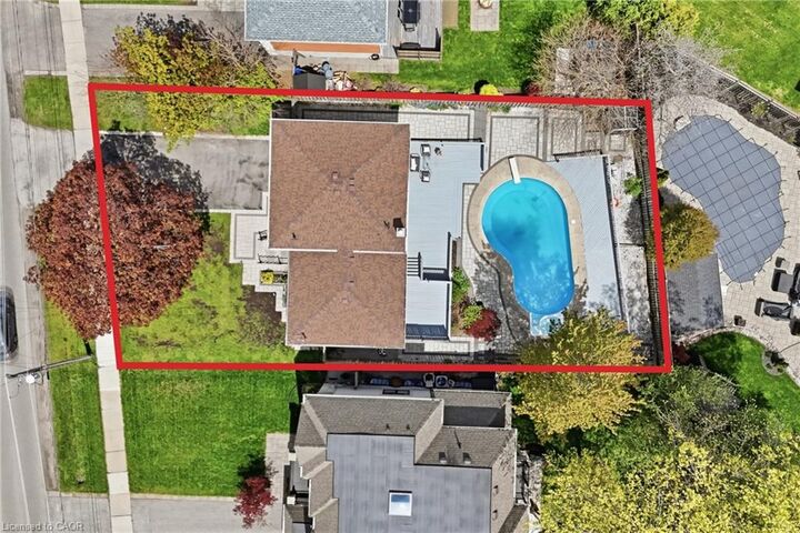 Property Photo:  2122 Bridge Road  ON L6L 2G1 