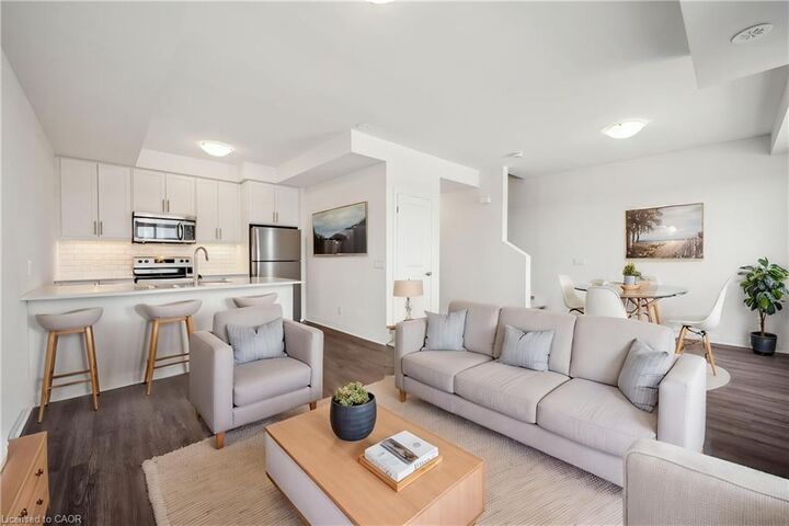 Property Photo:  265 Cotton Grass Street 213  ON N2E 0L1 