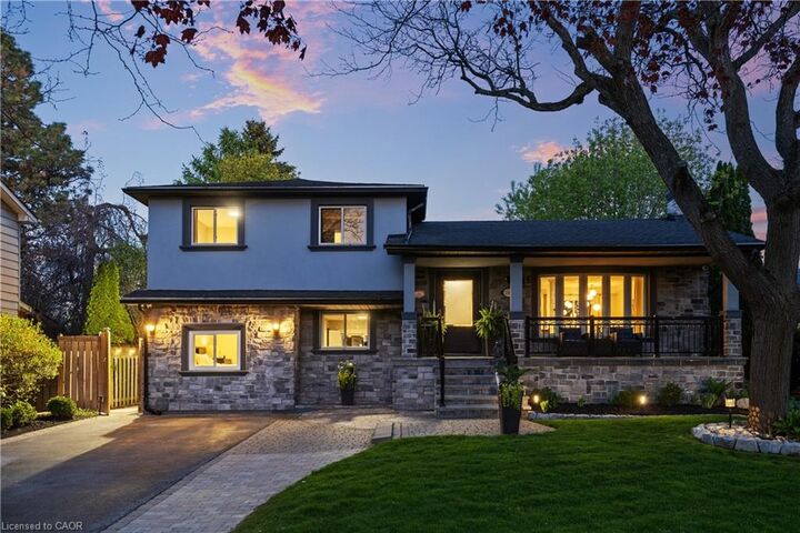 Property Photo:  2146 Hixon Street  ON L6L 1T4 