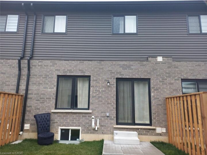 Property Photo: 520 Grey Street 41 ON N3S 0K1