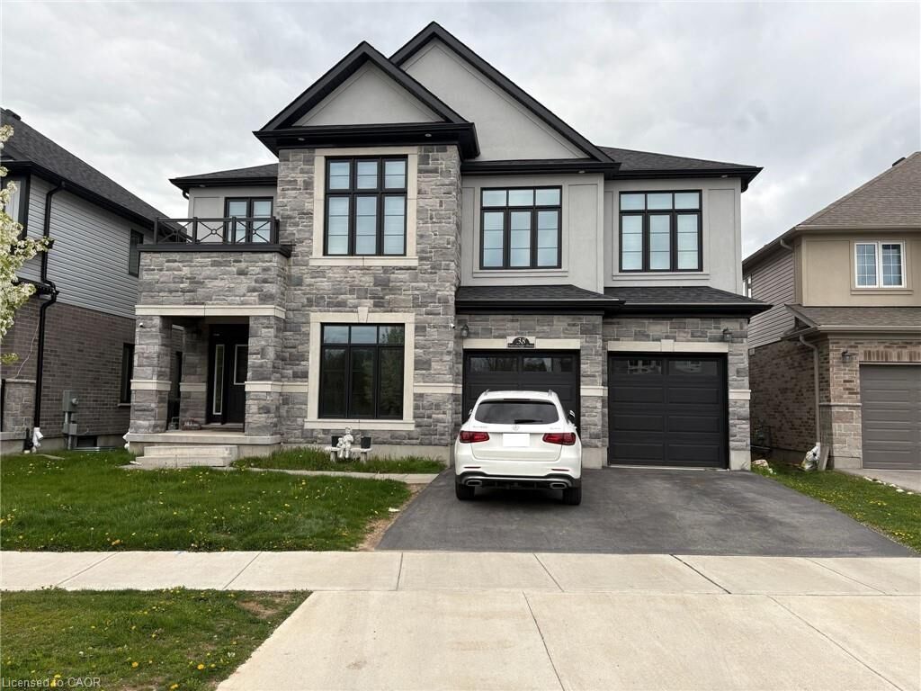 Property Photo: 38 Falconridge Drive #Lower ON N2K 0G1