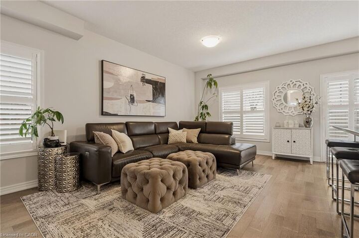 Property Photo:  78 Starling Drive  ON L9A 2P5 