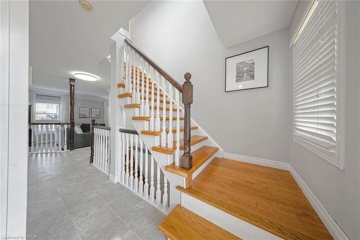 Property Photo:  18 Mountain Mint Crescent  ON N2E 3R4 