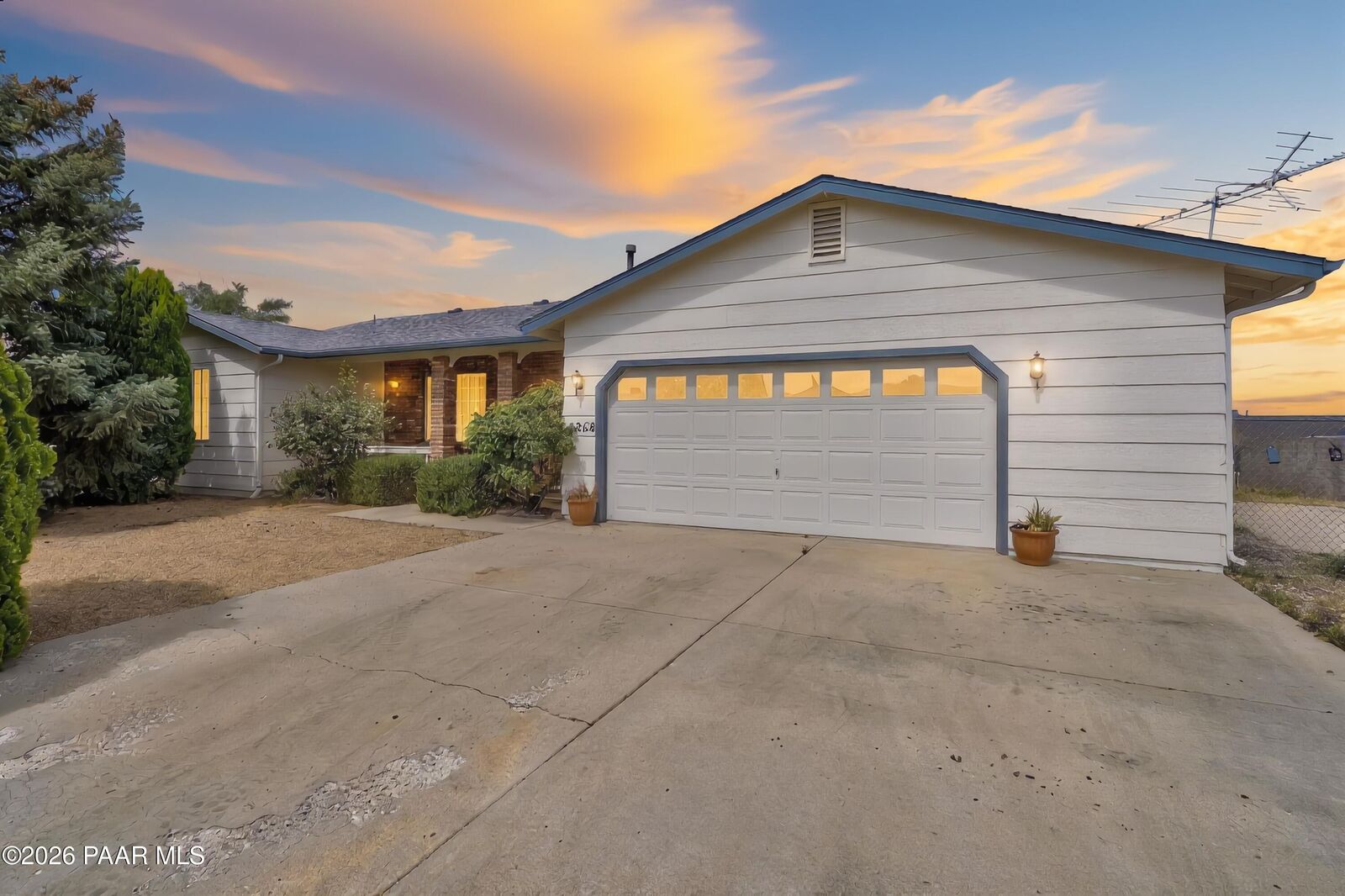 Property Photo:  4868 N Spring Drive  AZ 86314 