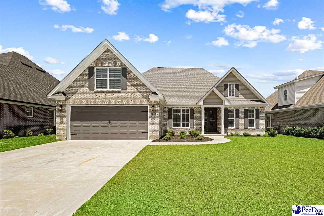 Property Photo: 3021 Willett Ct. SC 29501