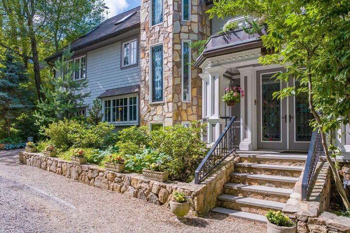 Property Photo:  45 Parley Ave  MA 02130 