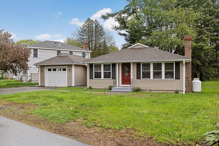 Property Photo:  43 West St. Terrace  MA 01462 