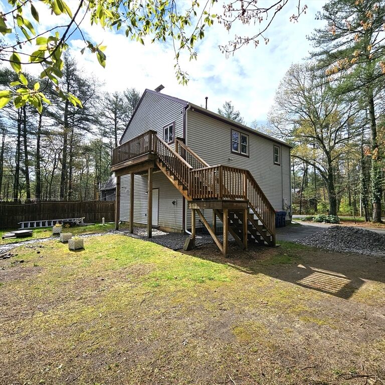 Property Photo:  133 High St 2  MA 02770 
