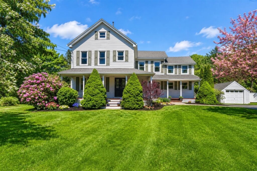 Property Photo:  20 Pine Street  MA 01760 