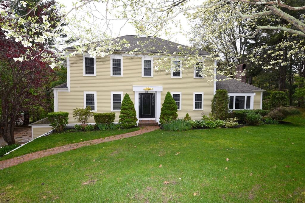 Property Photo:  83 Winding Way  MA 02360 